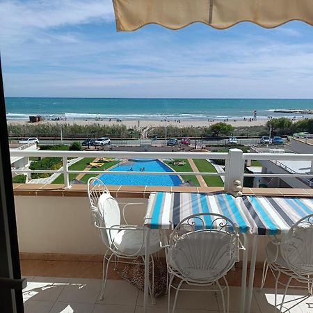 Apartamentos Marineu Cala Josep Alcossebre エクステリア 写真