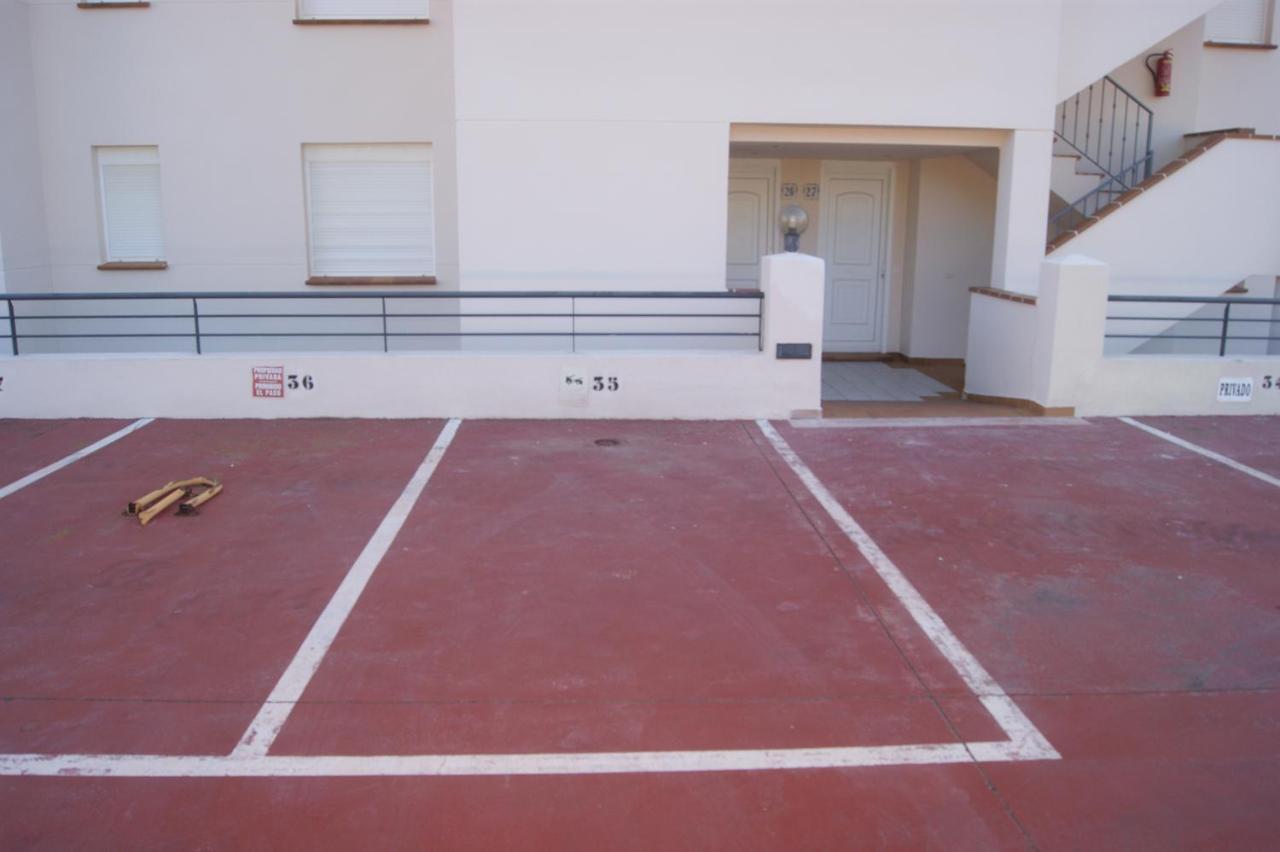Apartamentos Marineu Cala Josep Alcossebre エクステリア 写真