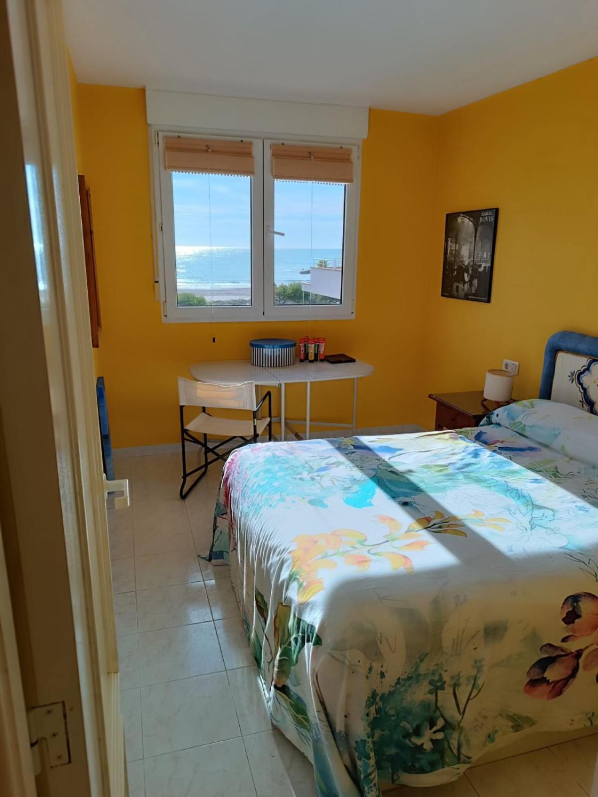 Apartamentos Marineu Cala Josep Alcossebre エクステリア 写真